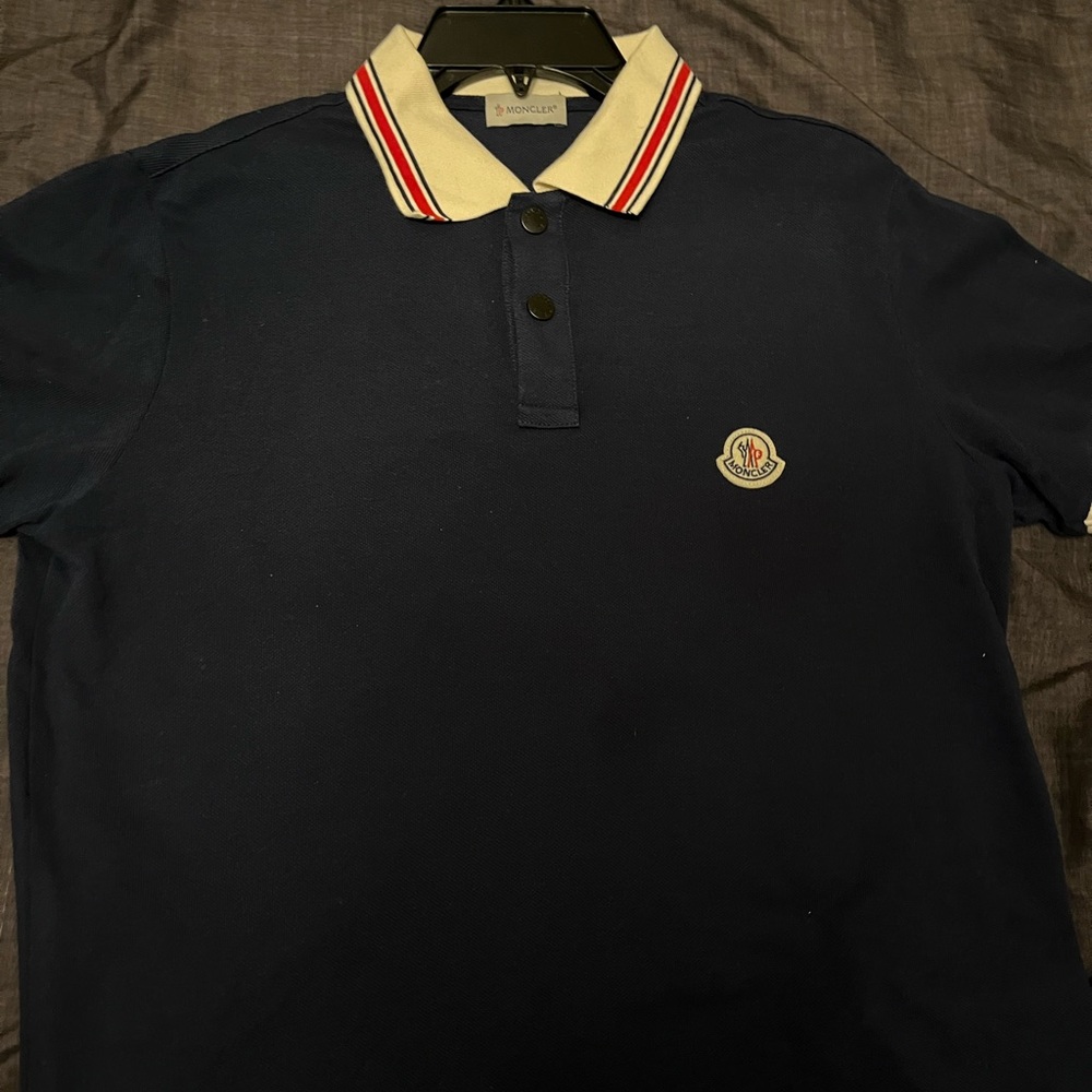 Moncler shirt